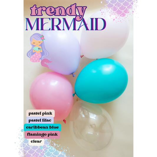 Trendy Mermaid